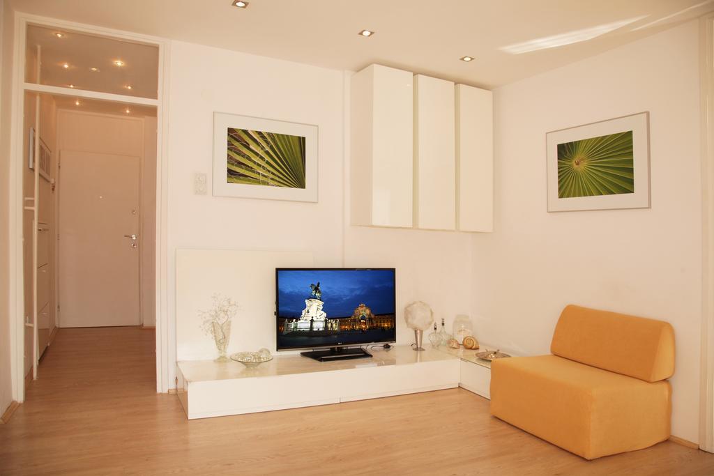 Apartment Spacious Liman Novi Sad Extérieur photo
