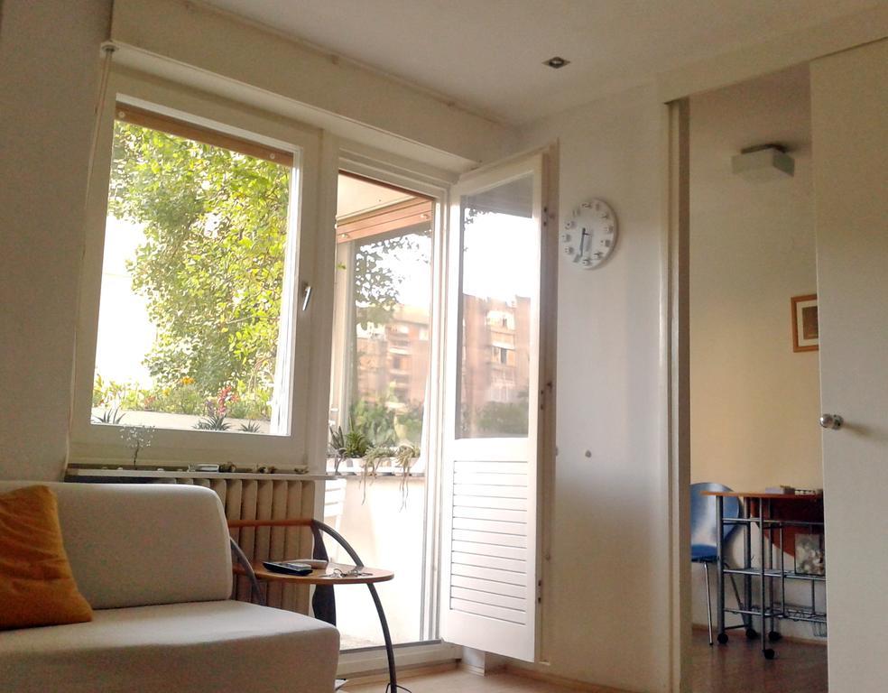 Apartment Spacious Liman Novi Sad Extérieur photo