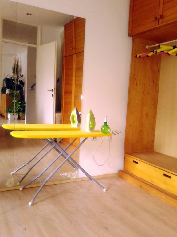 Apartment Spacious Liman Novi Sad Extérieur photo