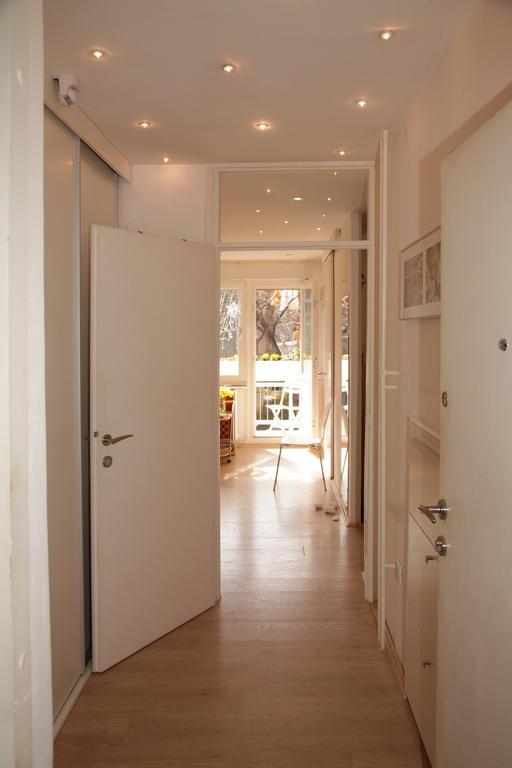 Apartment Spacious Liman Novi Sad Extérieur photo