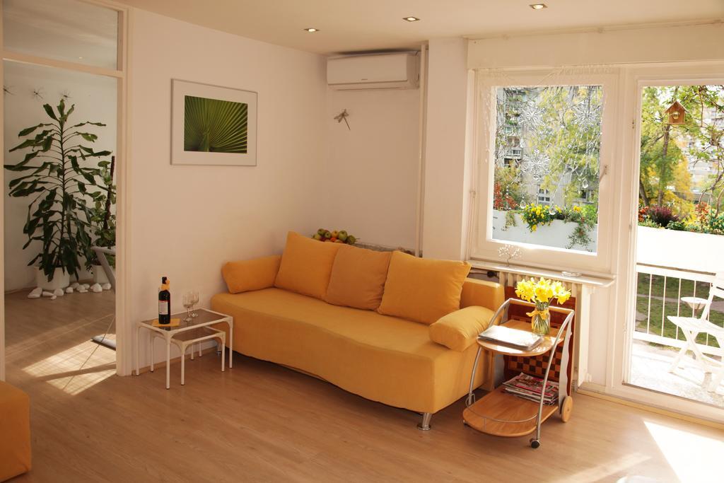 Apartment Spacious Liman Novi Sad Extérieur photo