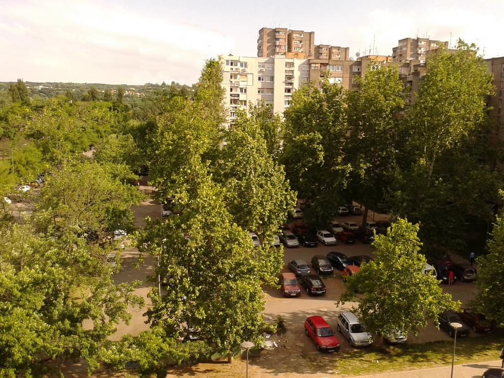 Apartment Spacious Liman Novi Sad Extérieur photo